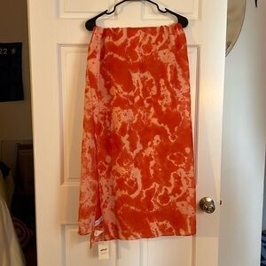 NWT Aerie sarong wrap skirt